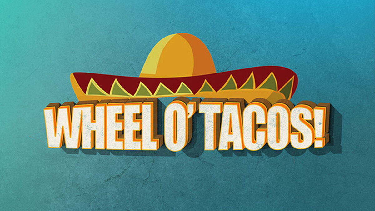 Taco Night Theme Night Graphics Package image number 3